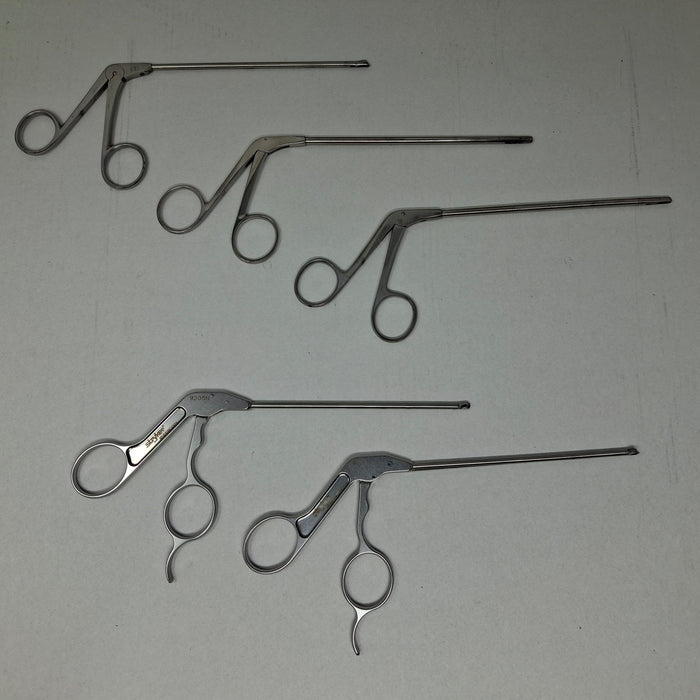 Arthroscopy Surgical Punch Set