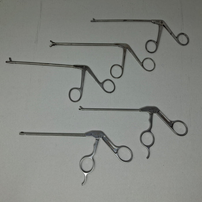 Arthroscopy Surgical Punch Set