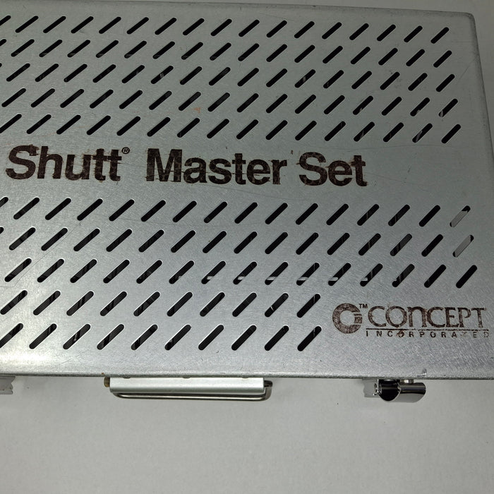 Arthroscopy Surgical Punch Set
