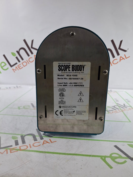 Medivators Scope Buddy Endoscope Reprocessor