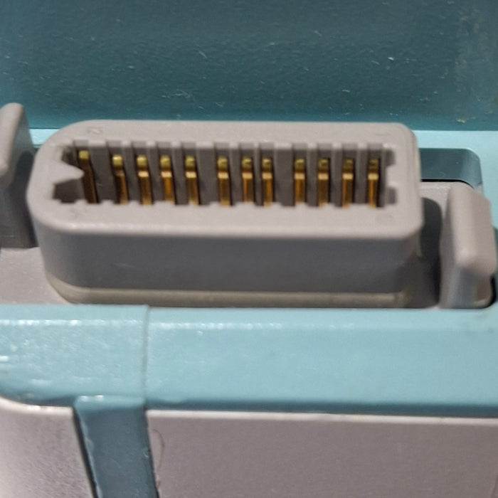 Philips M3001A-A01C06 Fast SpO2, NIBP, ECG, Temp, IBP MMS Module