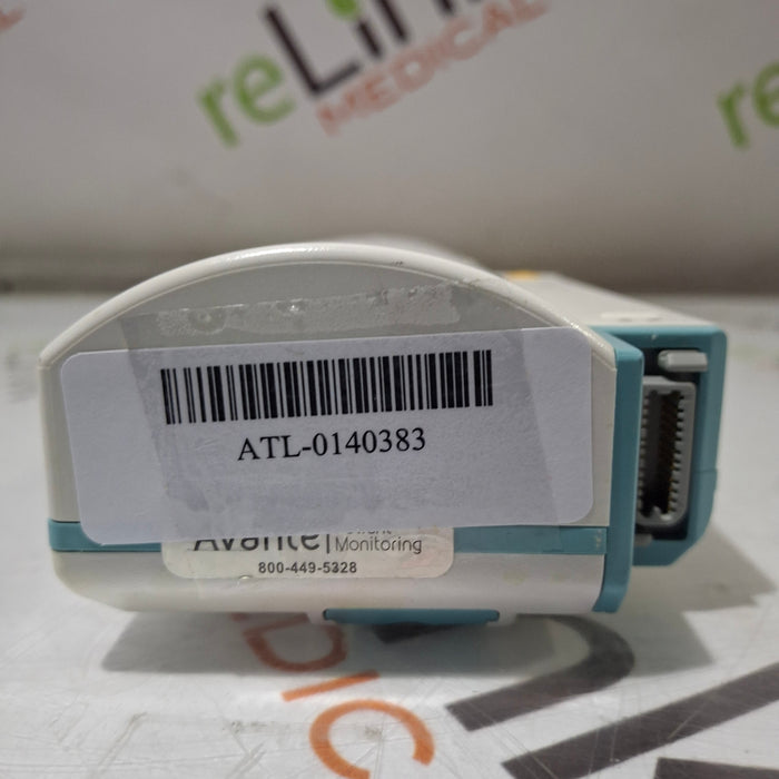 Philips M3001A-A01C06 Fast SpO2, NIBP, ECG, Temp, IBP MMS Module
