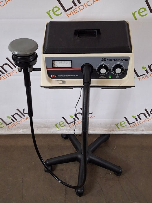 General Physiotherapy, Inc. G5 Vibramatic Therapy Massager