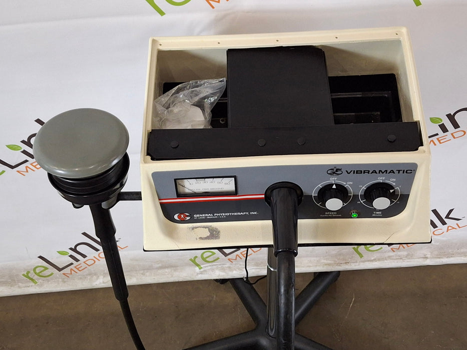 General Physiotherapy, Inc. G5 Vibramatic Therapy Massager