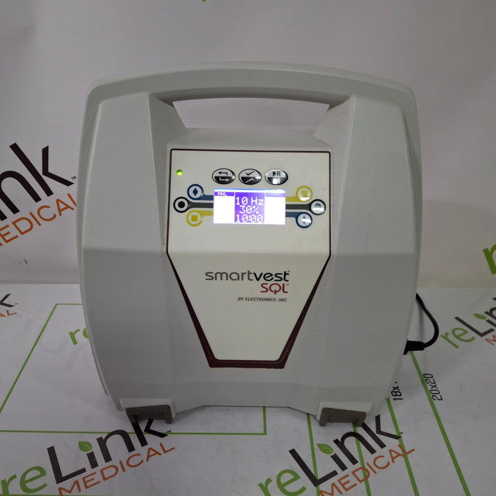 Electro-Med Health Industries SmartVest SQL Airway Clearance Device