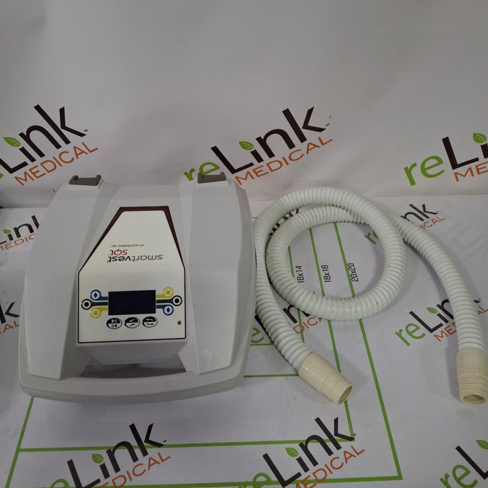 Electro-Med Health Industries SmartVest SQL Airway Clearance Device