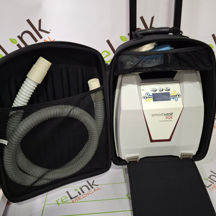 Electro-Med Health Industries SmartVest SQL Airway Clearance Device