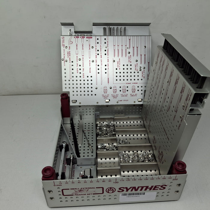 Synthes, Inc. Small External Fixator Set Surgical Instrument
