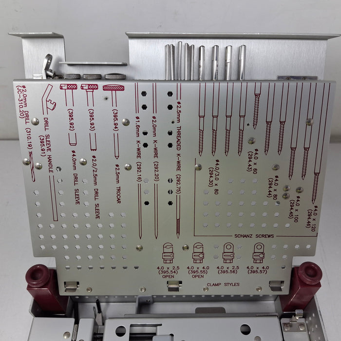 Synthes, Inc. Small External Fixator Set Surgical Instrument