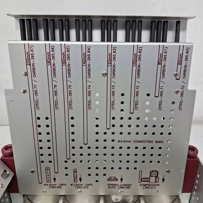 Synthes, Inc. Small External Fixator Set Surgical Instrument