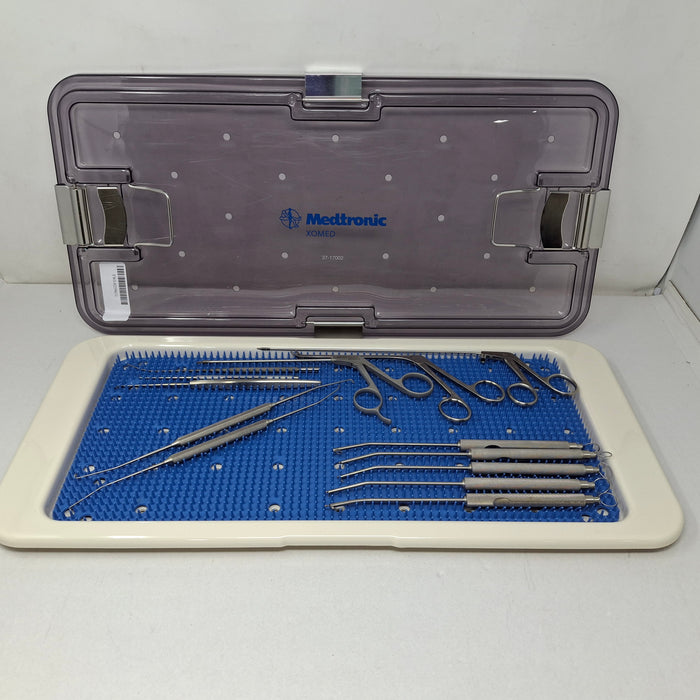 Integra Lifesciences MicroFrance Levine Orbital Decompression Instrument Set