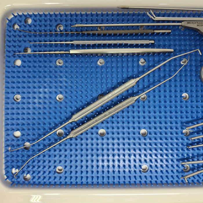 Integra Lifesciences MicroFrance Levine Orbital Decompression Instrument Set