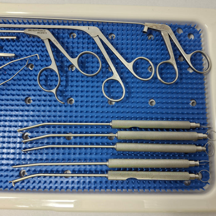 Integra Lifesciences MicroFrance Levine Orbital Decompression Instrument Set