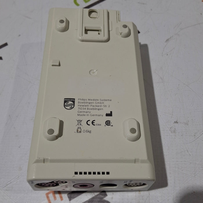 Philips M3001A-A01C06 Fast SpO2, NIBP, ECG, Temp, IBP MMS Module