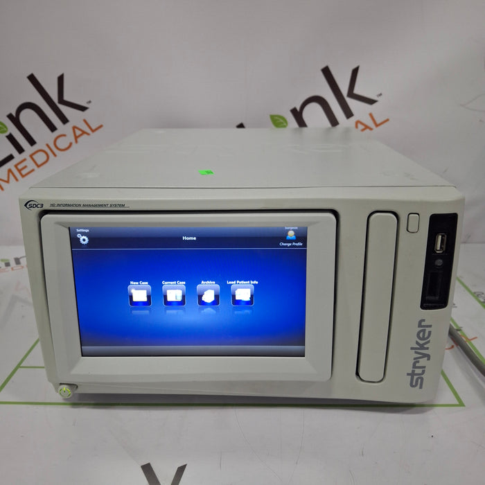 Stryker SDC3 240 060 100 Image Management System