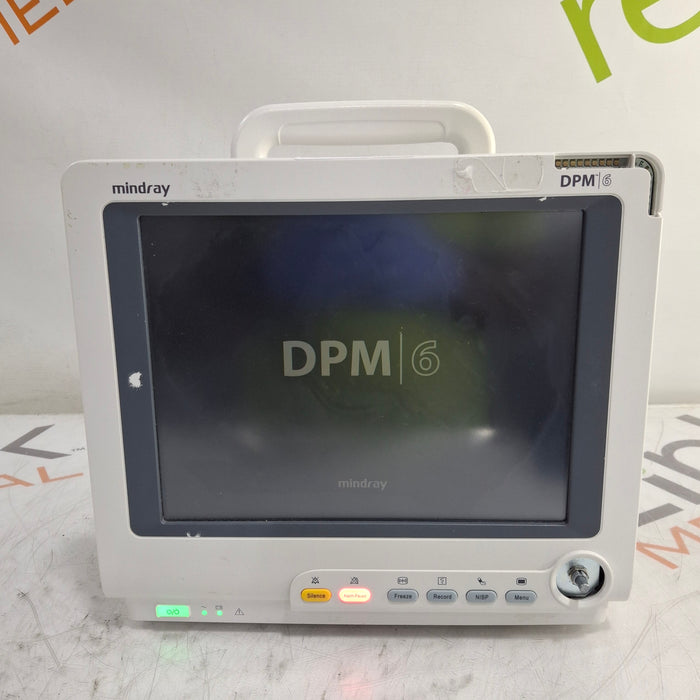 Mindray DPM6 Patient Monitor