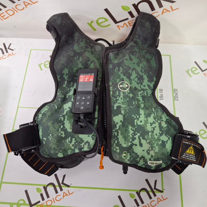Hill-Rom Monarch Airway Clearance System