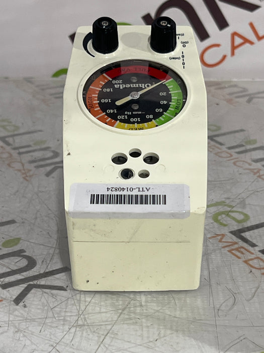 Ohmeda Medical 200 Intermittent Suction Unit