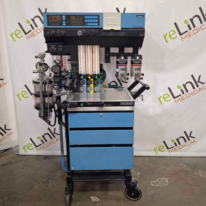 Draeger Medical Narkomed 2B Anesthesia Machine