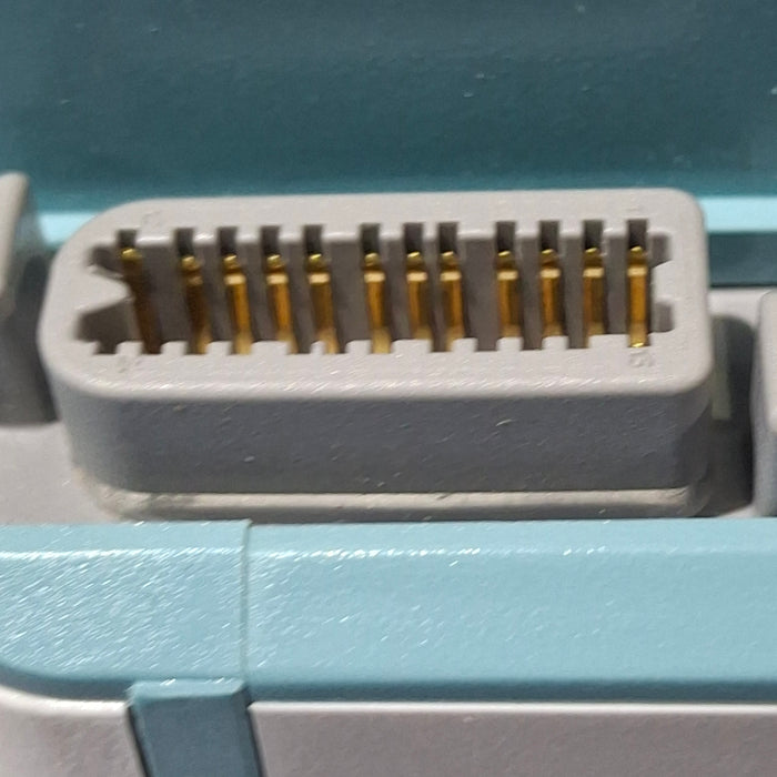 Philips M3001A-A01C06 Fast SpO2, NIBP, ECG, Temp, IBP MMS Module