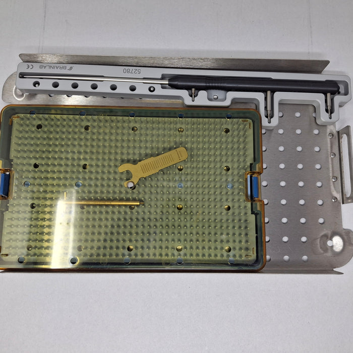 Brainlab, Inc. Universal Spine Instrument Set