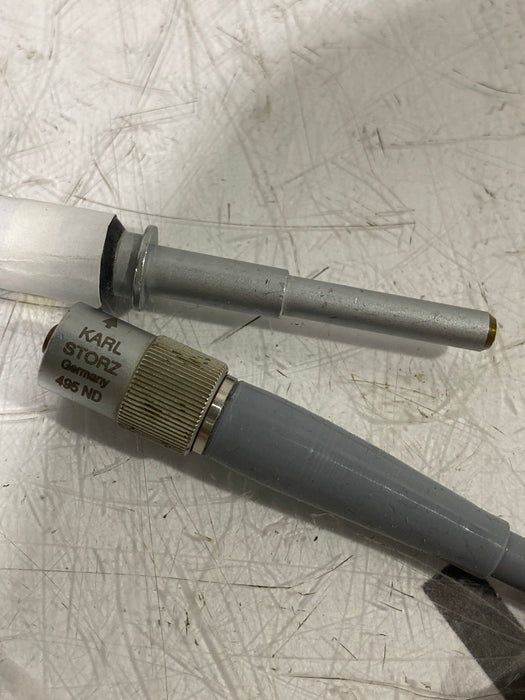 Karl Storz 495ND Fiber Optic 3.5mm 300cm Light Cord