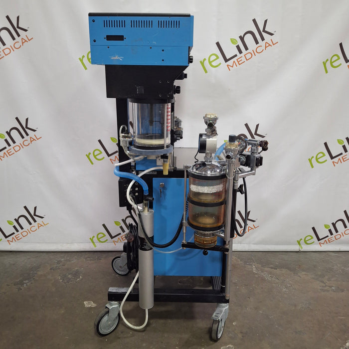 Draeger Medical Narkomed 2B Anesthesia Machine