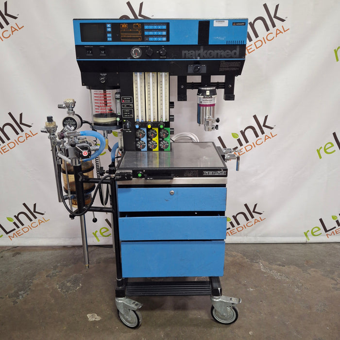 Draeger Medical Narkomed 2B Anesthesia Machine