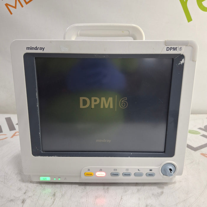 Mindray DPM6 Patient Monitor