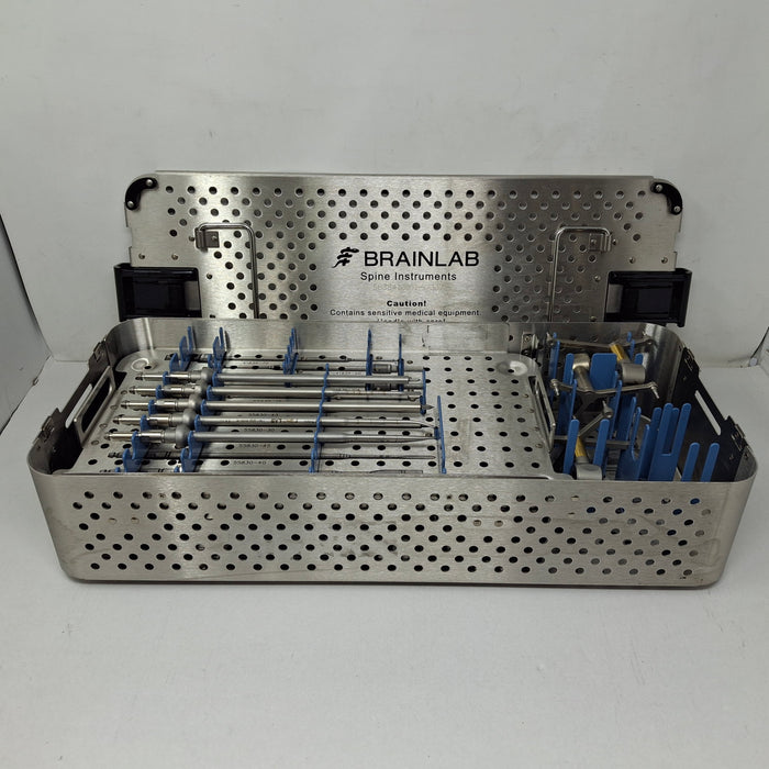Brainlab, Inc. Spine Instruments Instrument Set