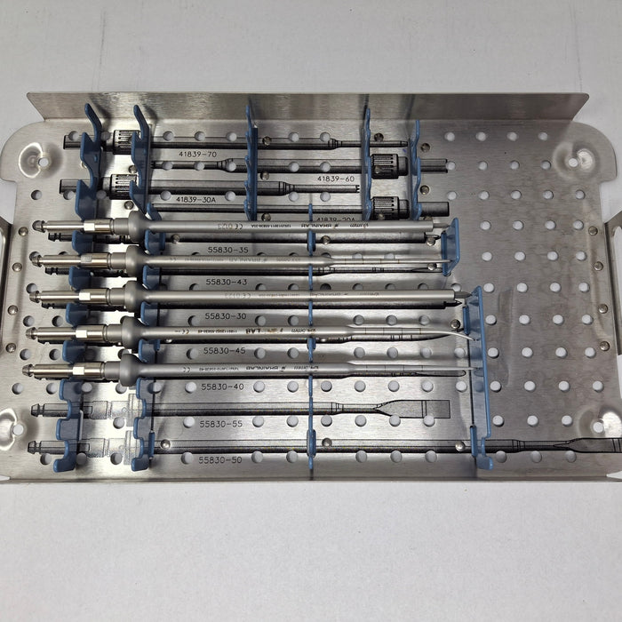 Brainlab, Inc. Spine Instruments Instrument Set