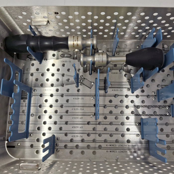 Brainlab, Inc. Spine Instruments Instrument Set