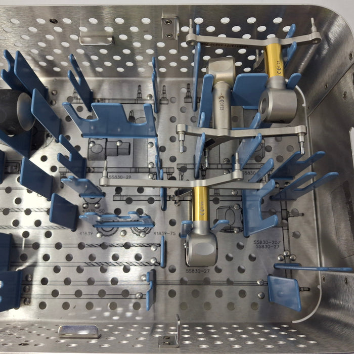 Brainlab, Inc. Spine Instruments Instrument Set