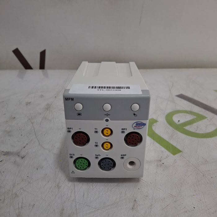 Mindray MPM w/Nellcor Module for DPM6/7