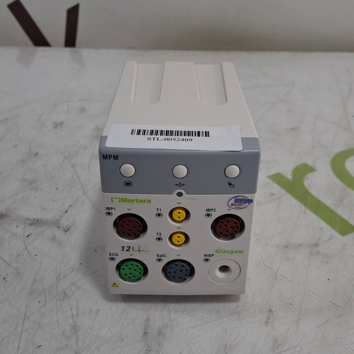 Mindray MPM w/Nellcor Module for DPM6/7