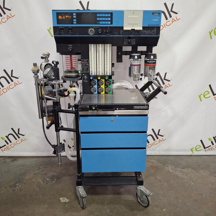 Draeger Medical Narkomed 2B Anesthesia Machine