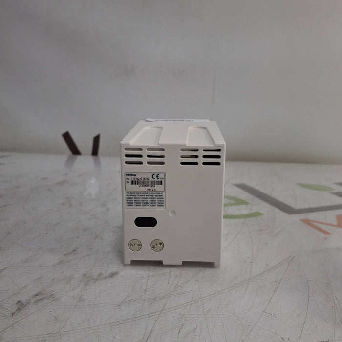 Mindray MPM w/Nellcor Module for DPM6/7