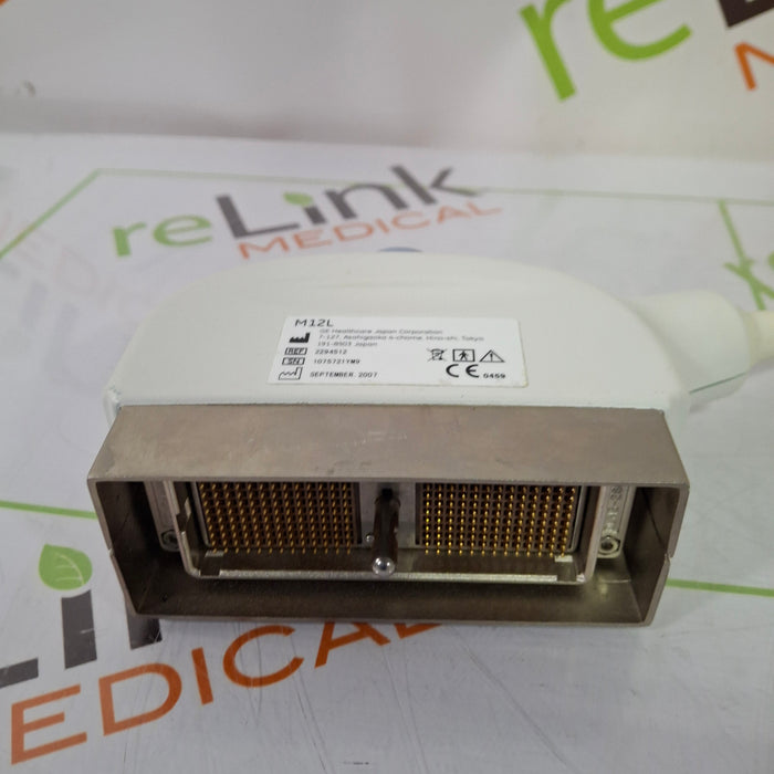 GE Healthcare M12L Linear Array Transducer
