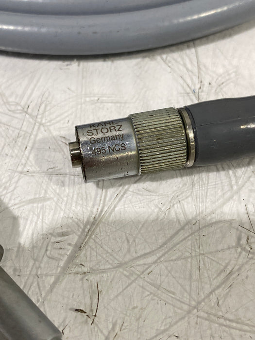Karl Storz 495NCS Fiber Optic Light Source Cable