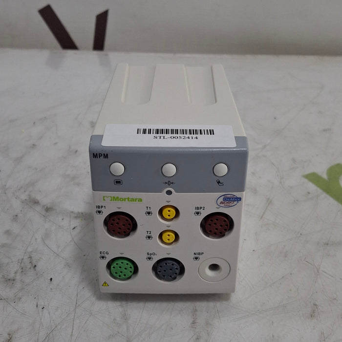 Mindray MPM w/Nellcor Module for DPM6/7