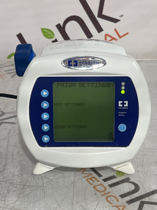 Covidien Kangaroo ePump Enteral Feeding Pump