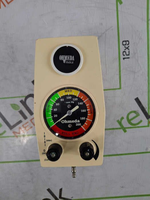 Ohmeda Medical 200 Intermittent Suction Unit