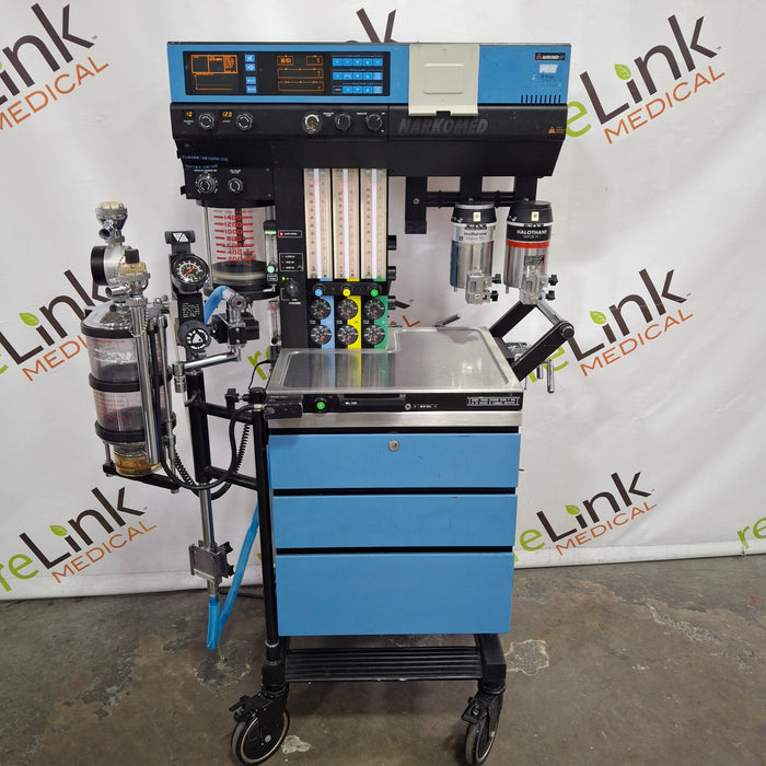 Draeger Medical Narkomed 2B Anesthesia Machine