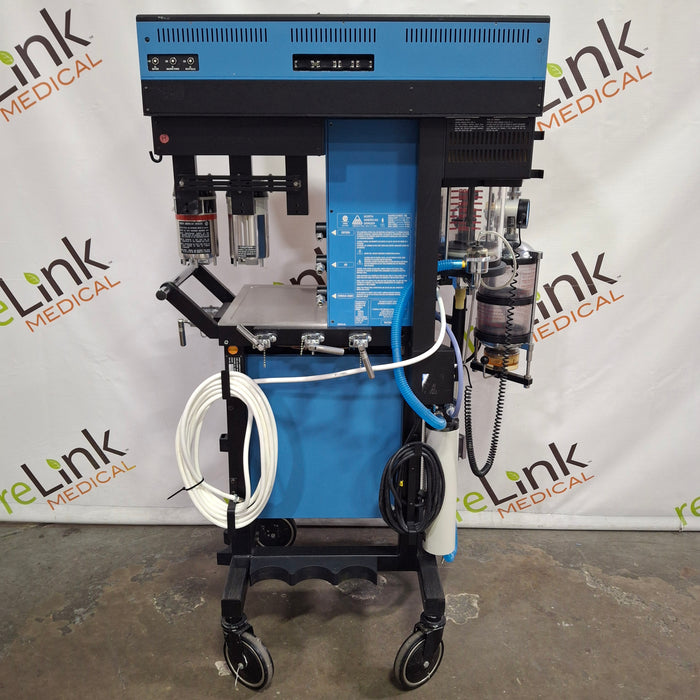 Draeger Medical Narkomed 2B Anesthesia Machine