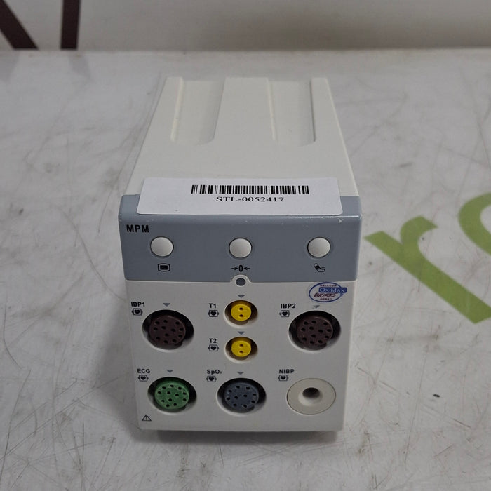 Mindray MPM w/Nellcor Module for DPM6/7