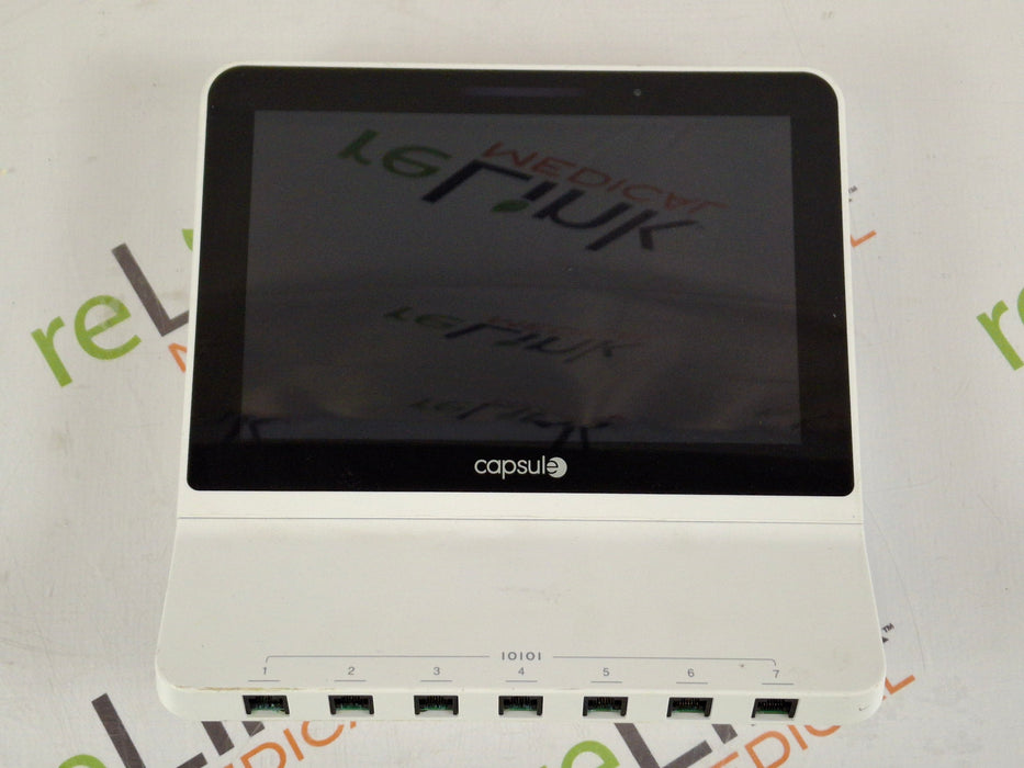 Smartlinx Inc Capsule Technologies Neuron 3 Monitor