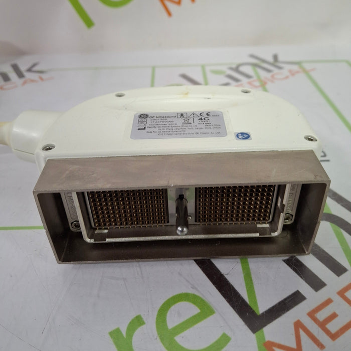 GE Healthcare 4C Convex Transducer
