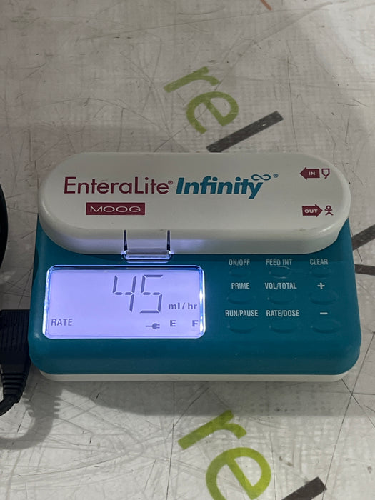 Moog Medical Enteralite Infinity Enteral Feeding Pump