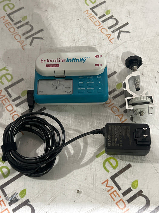 Moog Medical Enteralite Infinity Enteral Feeding Pump