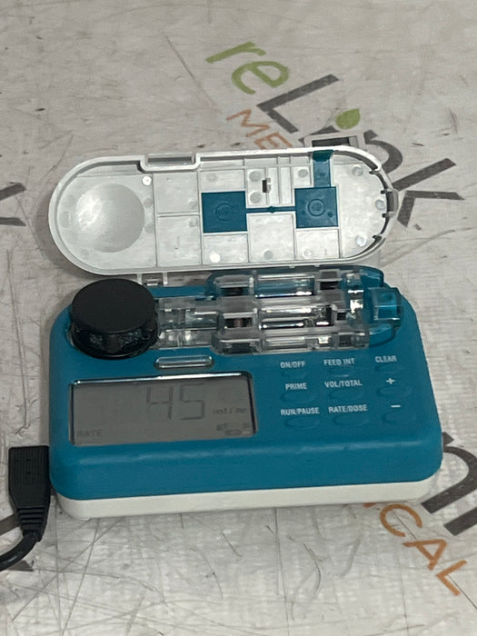 Moog Medical Enteralite Infinity Enteral Feeding Pump